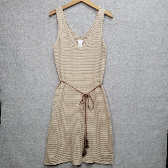 SOFT SURROUNDINGS LUCERA KNIT DRESS, SIZE M, NWT - Picture 3 of 9